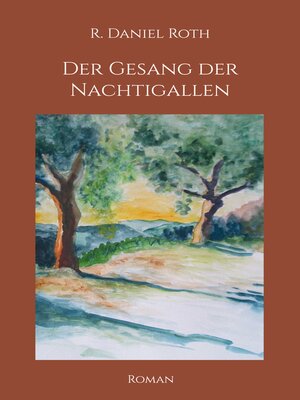 cover image of Der Gesang der Nachtigallen